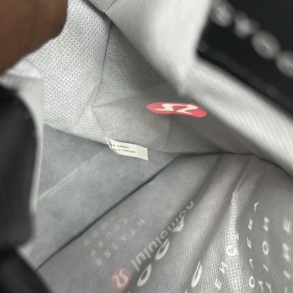 Lululemon Yoga Reusable Lunch Tote & Carryall Gym Bag Small - Picture 7 of 8